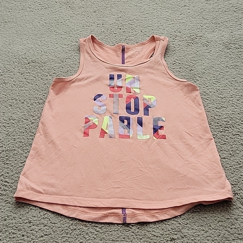 Danskin Now Girl’s Tank